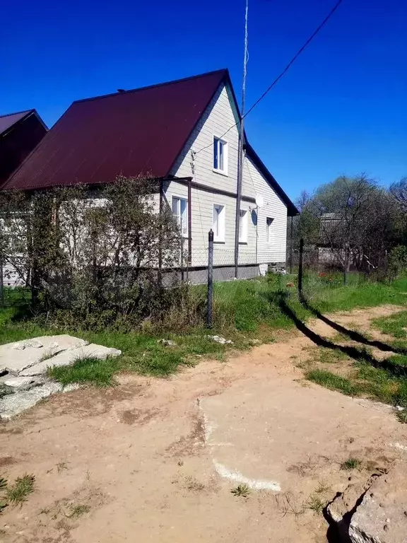 Дом 88,7 м на участке 15 сот. - Фото 0