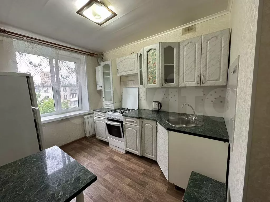 2-к. квартира, 44,8 м, 5/5 эт. - Фото 0