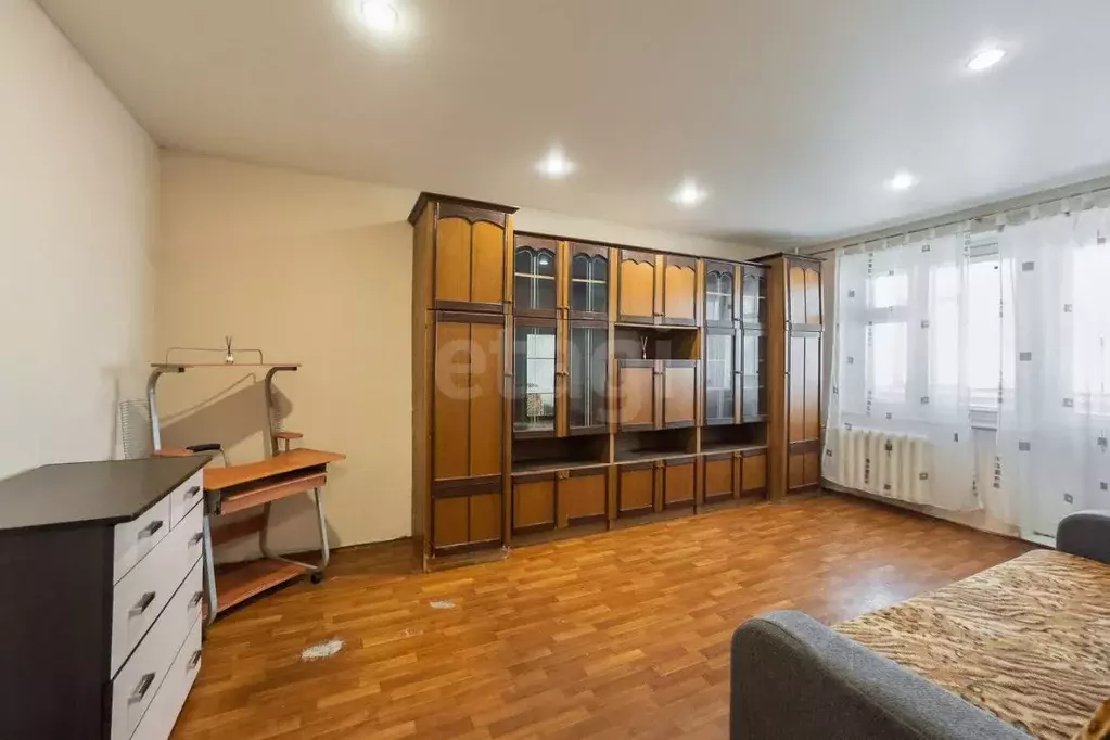 1-к кв. Ульяновская область, Ульяновск ул. Скочилова, 7 (36.0 м) - Фото 0