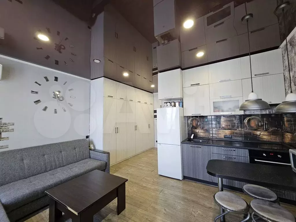 Квартира-студия, 27,5 м, 19/20 эт. - Фото 0
