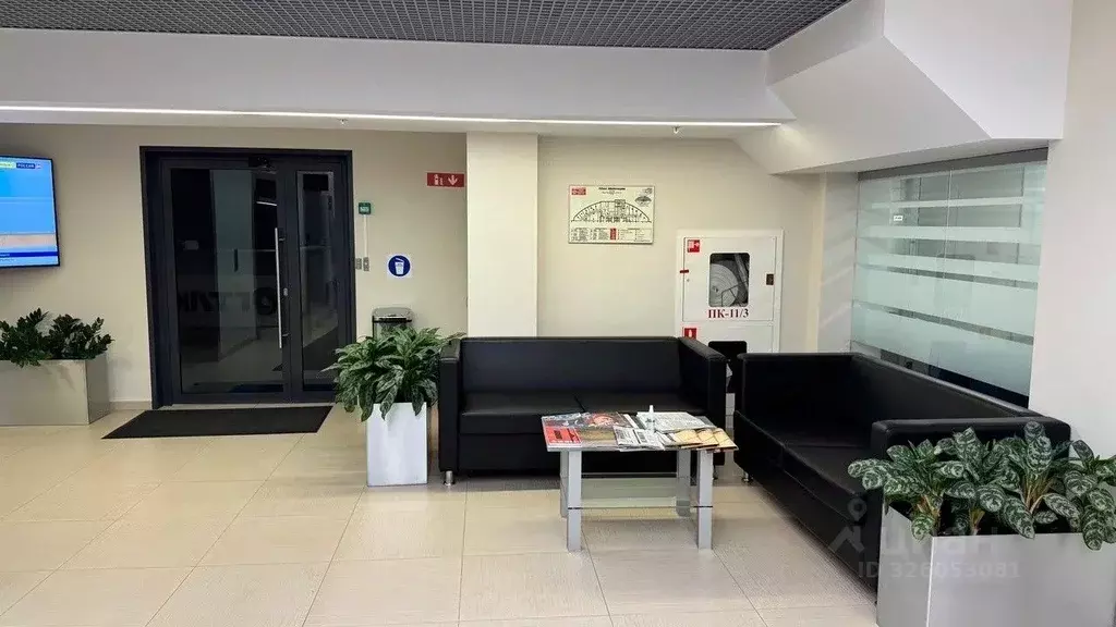 Офис в Москва Ленинградский просп., 31АС1 (1756 м) - Фото 1