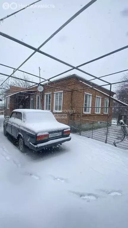 Дом в станица Советская, Школьная улица, 21 (60 м) - Фото 2