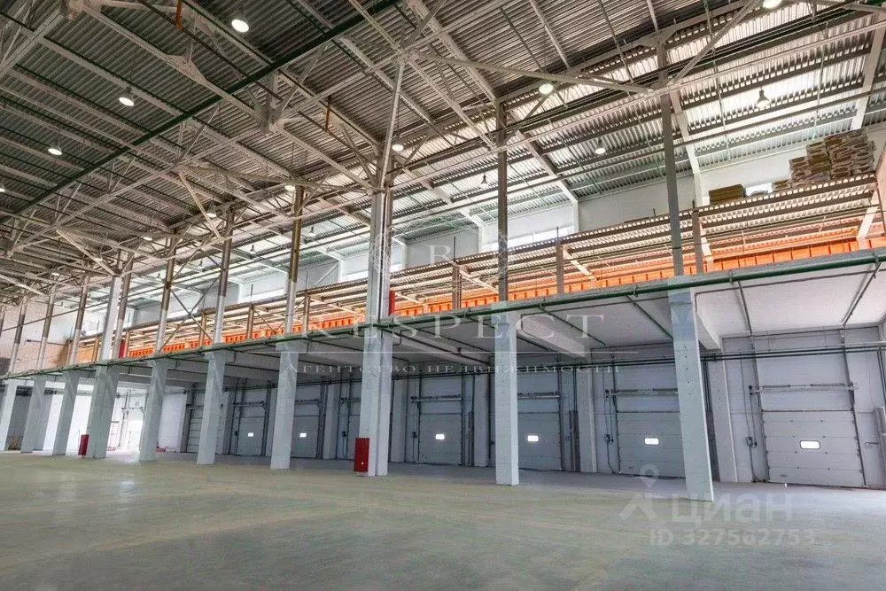 Склад в Московская область, Щелково Заречная ул., 153к2 (2130 м) - Фото 2