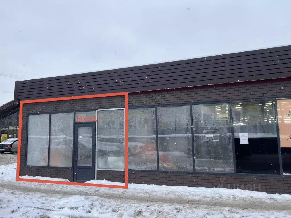 Торговая площадь в Санкт-Петербург Будапештская ул., 11Л (32 м) - Фото 1