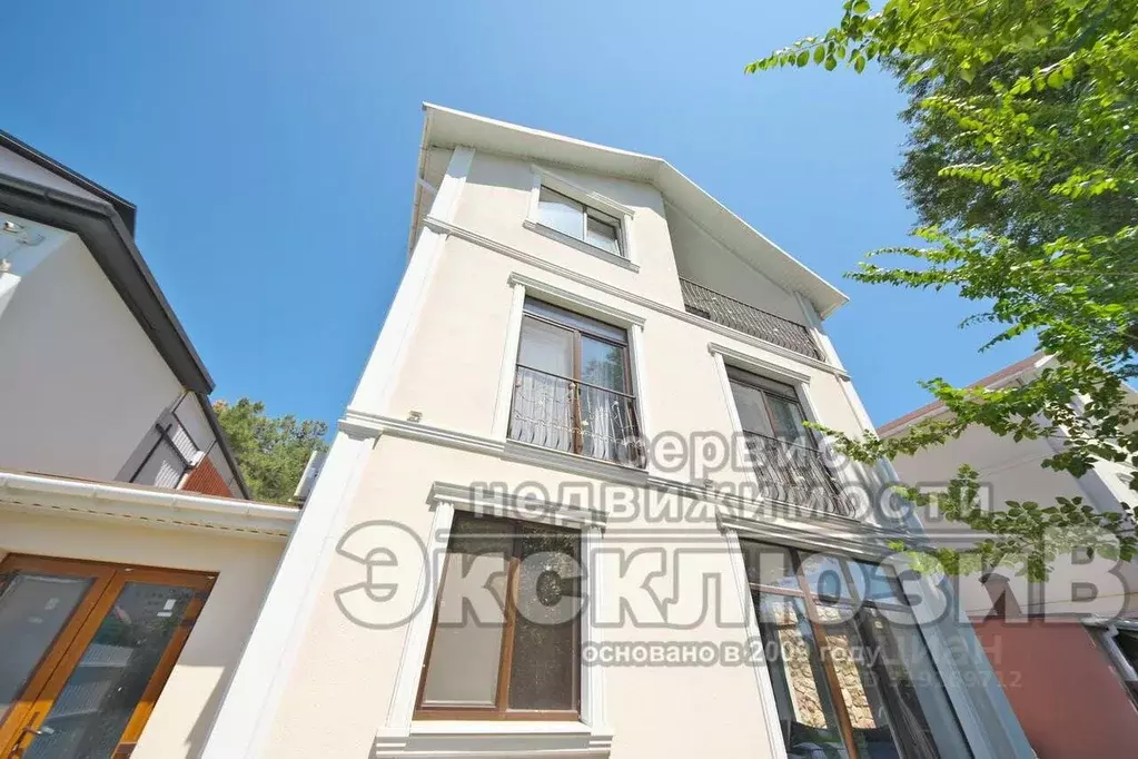 Дом в Севастополь ул. Николая Кисляка, 32А (184 м) - Фото 1