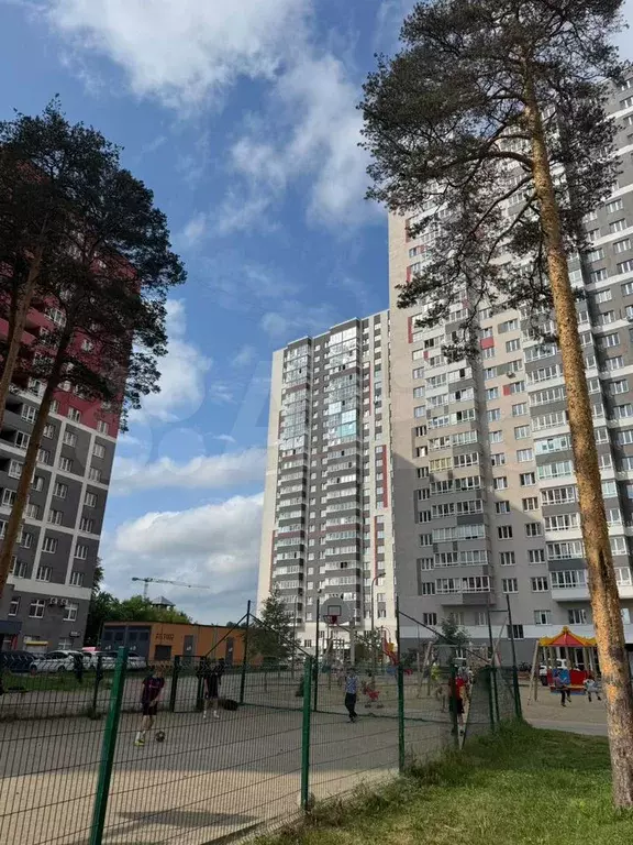 2-к. квартира, 68 м, 19/24 эт. - Фото 1