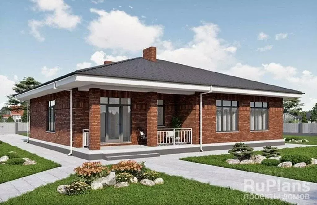 Дом в Севастополь ш. Камышовое, 16 (130 м) - Фото 1