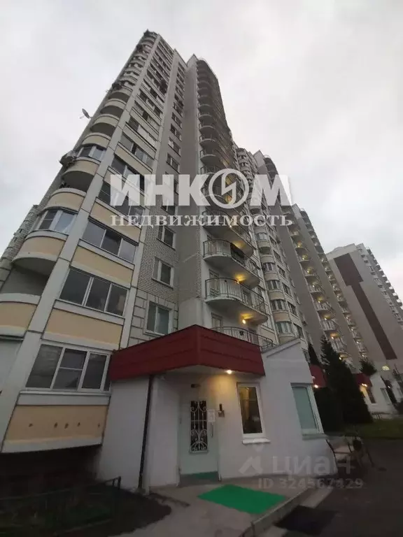 2-к кв. Московская область, Видное ул. Завидная, 15 (58.7 м) - Фото 2