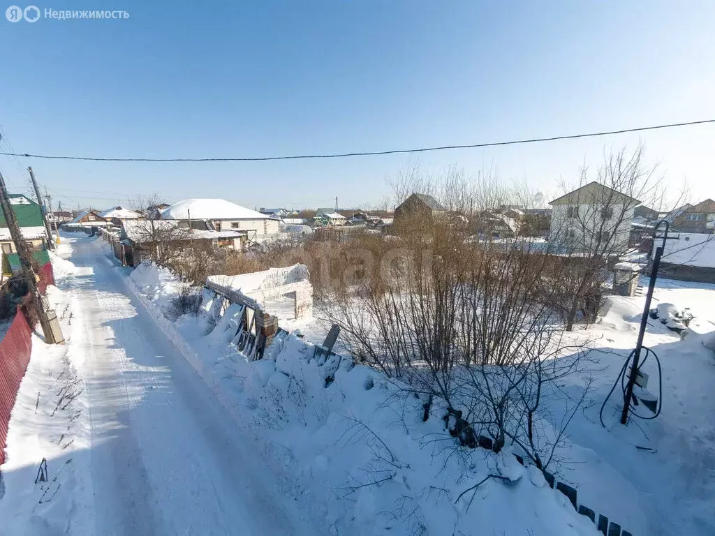Участок в Тюмень, садовое товарищество Энергия, Центральная улица ... - Фото 2