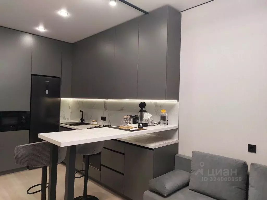 1-к кв. Калининградская область, Калининград ул. Профессора ... - Фото 2