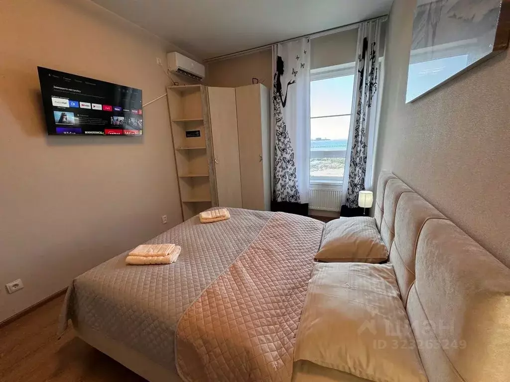 1-к кв. Краснодарский край, Анапа Пионерский просп., 57к3 (38.0 м) - Фото 2