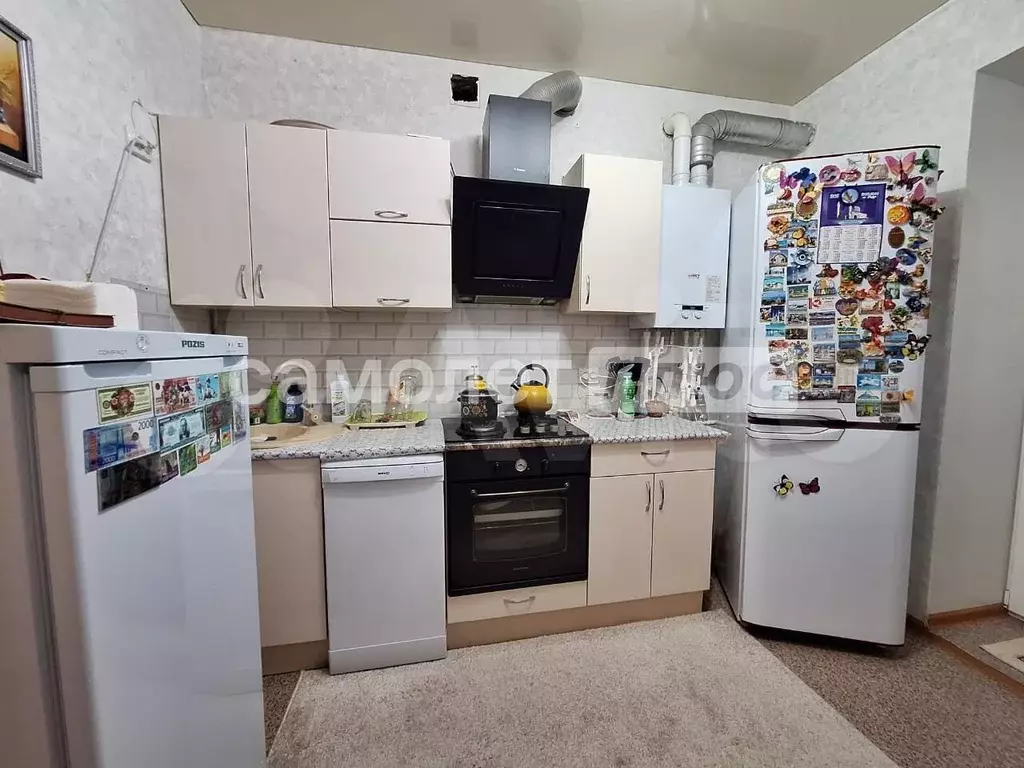 1-к. квартира, 30,2 м, 3/3 эт. - Фото 1