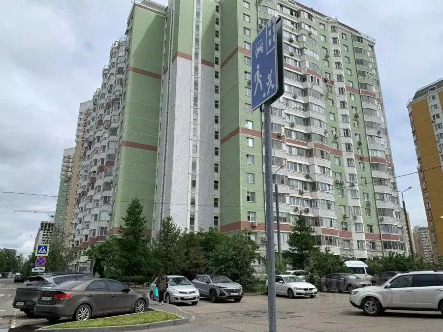 3-к кв. Москва, Москва, Московский г. Град Московский мкр, проезд ... - Фото 0