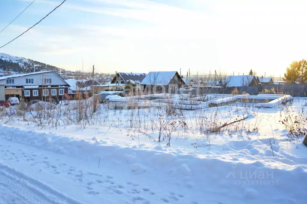 Участок в Челябинская область, Верхний Уфалей ул. Крупской, 2Б (11.6 ... - Фото 1