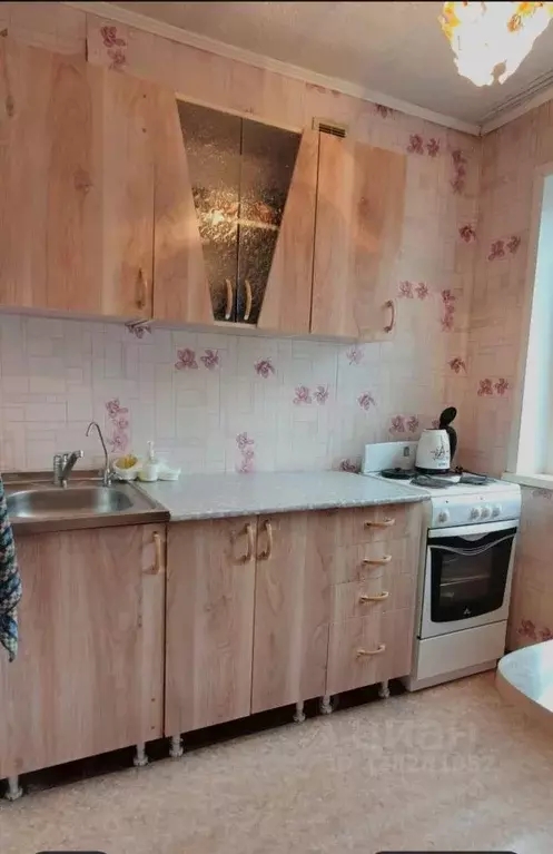 1-к кв. Алтайский край, Барнаул ул. Панфиловцев, 15 (30.0 м) - Фото 1