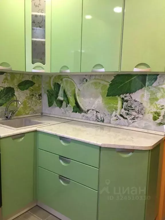 2-к кв. Тамбовская область, Тамбов ул. Бориса Васильева, 16 (47.0 м) - Фото 2