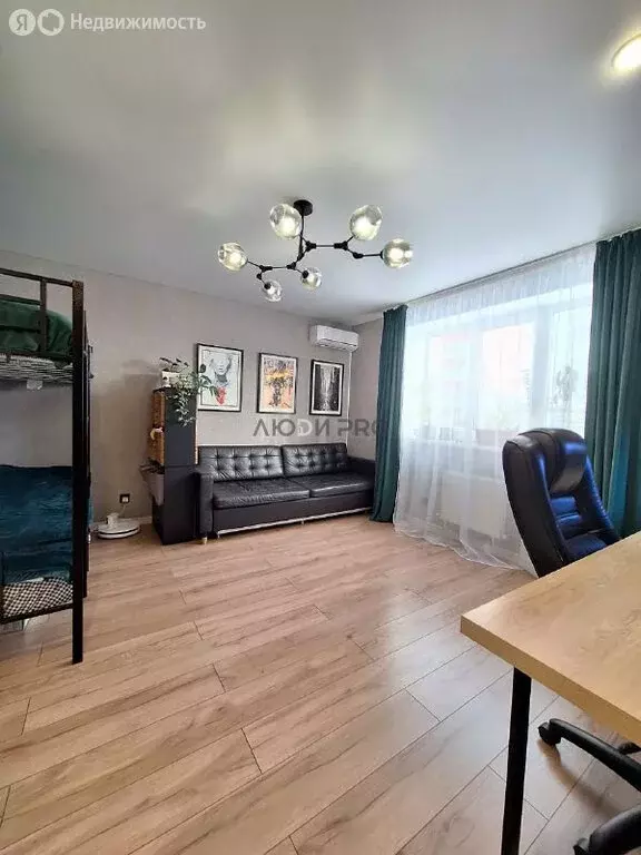 1-комнатная квартира: Уфа, улица Кутузова, 72 (37.9 м) - Фото 2