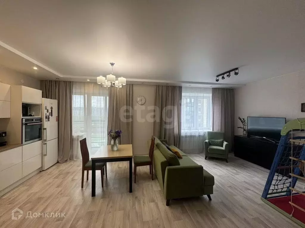 Продаётся 3-к квартира, 82 м - Фото 0