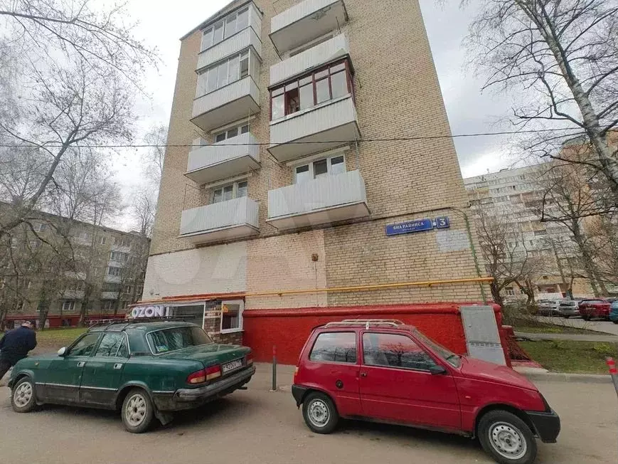 Апартаменты-студия, 21 м, 1/5 эт. - Фото 1