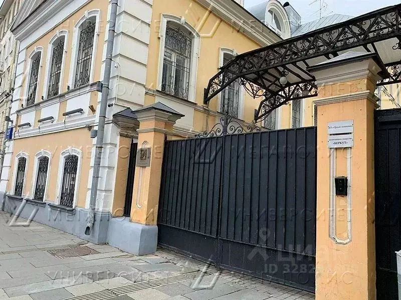 Офис в Москва ул. Большая Полянка, 23 (59 м) - Фото 2