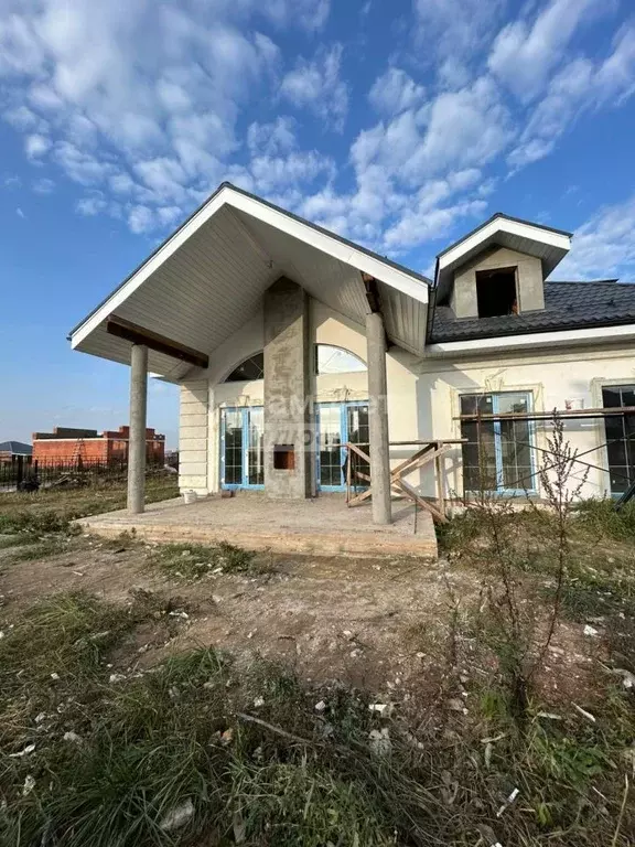 Коттедж в Московская область, Ленинский городской округ, д. Орлово ул. ... - Фото 1