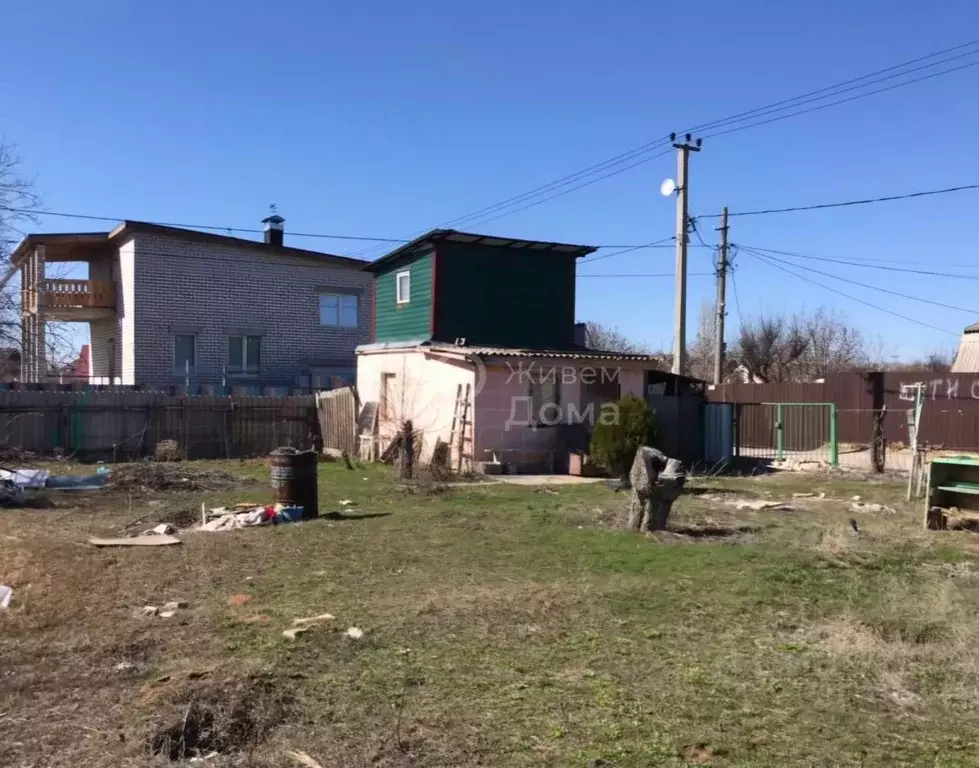 Дом в Волгоградская область, Волгоград Металлургстрой садовое ... - Фото 1