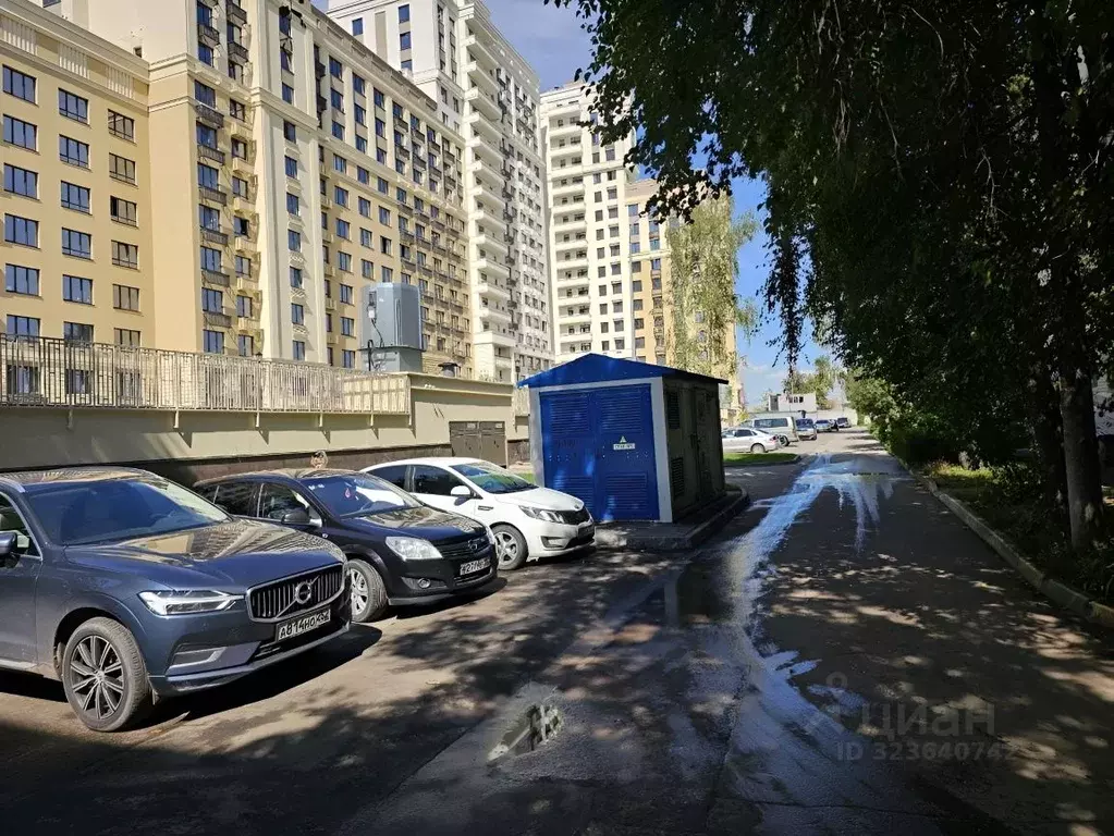 3-к кв. Нижегородская область, Нижний Новгород ул. Тургенева, 24б ... - Фото 0