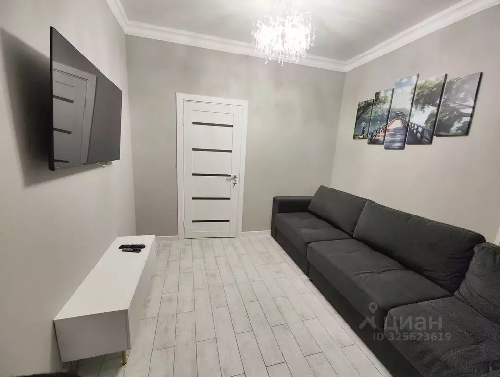 3-к кв. Чеченская республика, Грозный ул. Сайпуддина Шарпудиновича ... - Фото 2