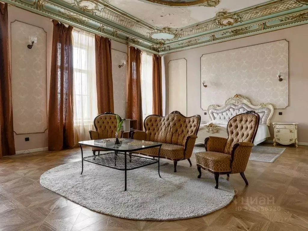 1-к кв. Санкт-Петербург Вознесенский просп., 2 (90.0 м) - Фото 2