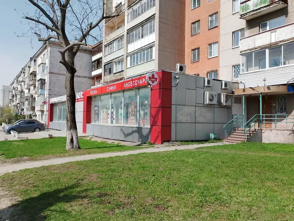 Торговая площадь в Владимирская область, Владимир просп. Ленина, 28А ... - Фото 1