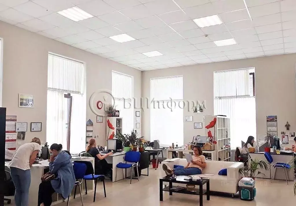 Офис в Санкт-Петербург Литейный просп., 22 (132 м) - Фото 1