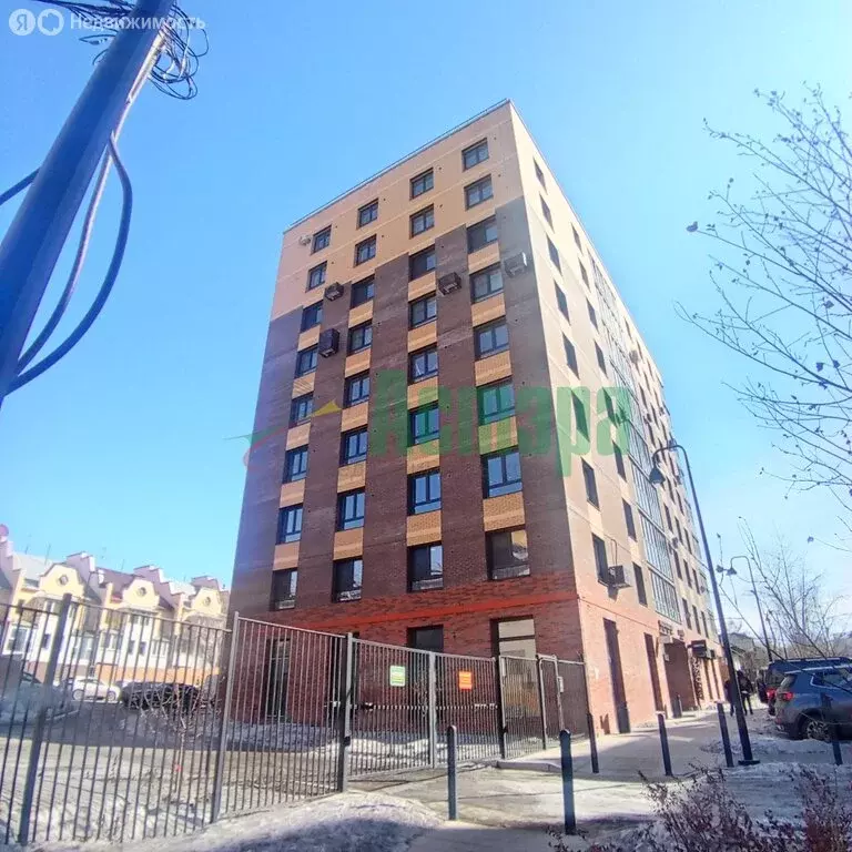 3-комнатная квартира: Чита, Геологический переулок, 8 (87 м) - Фото 2