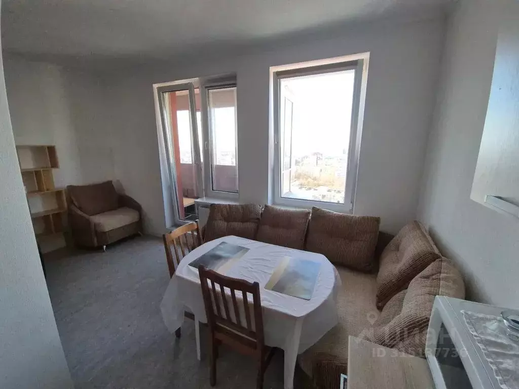 Студия Санкт-Петербург ул. Кустодиева, 5к1 (30.0 м) - Фото 1