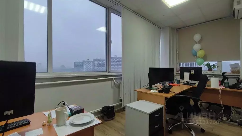 Офис в Москва Щелковское ш., 5С1 (127 м) - Фото 2