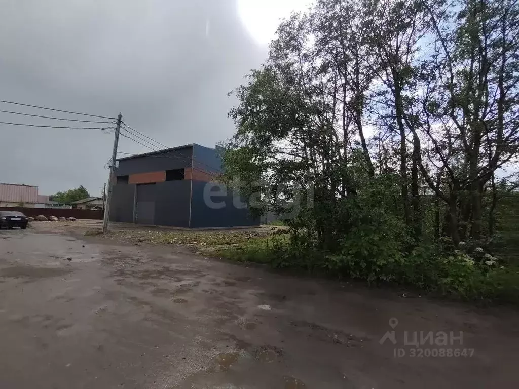 Участок в Вологодская область, Череповец 56 мкр,  (9.5 сот.) - Фото 1