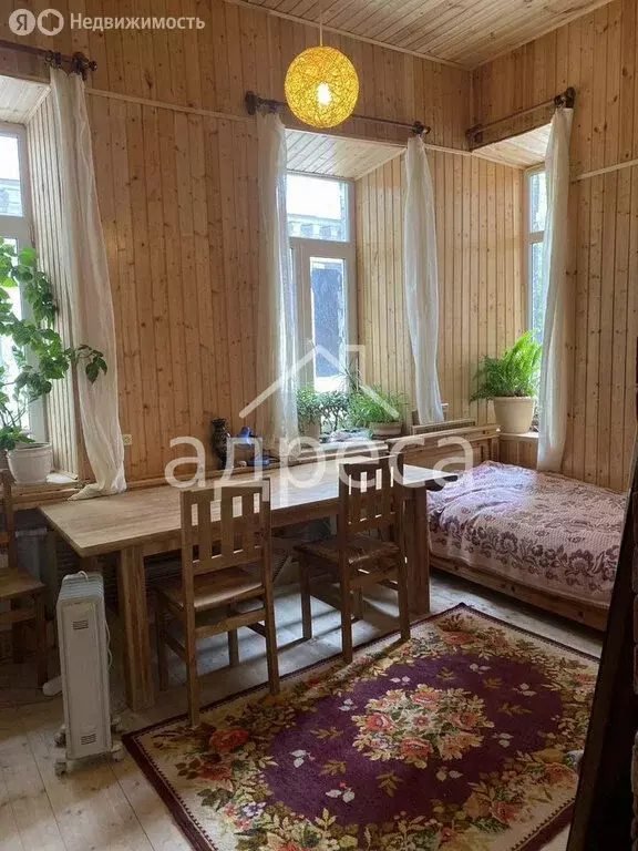 1-комнатная квартира: Самара, улица Куйбышева, 31 (26.9 м) - Фото 2