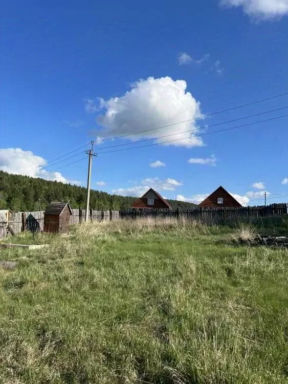 Участок в Иркутская область, Иркутский муниципальный округ, д. Карлук ... - Фото 2