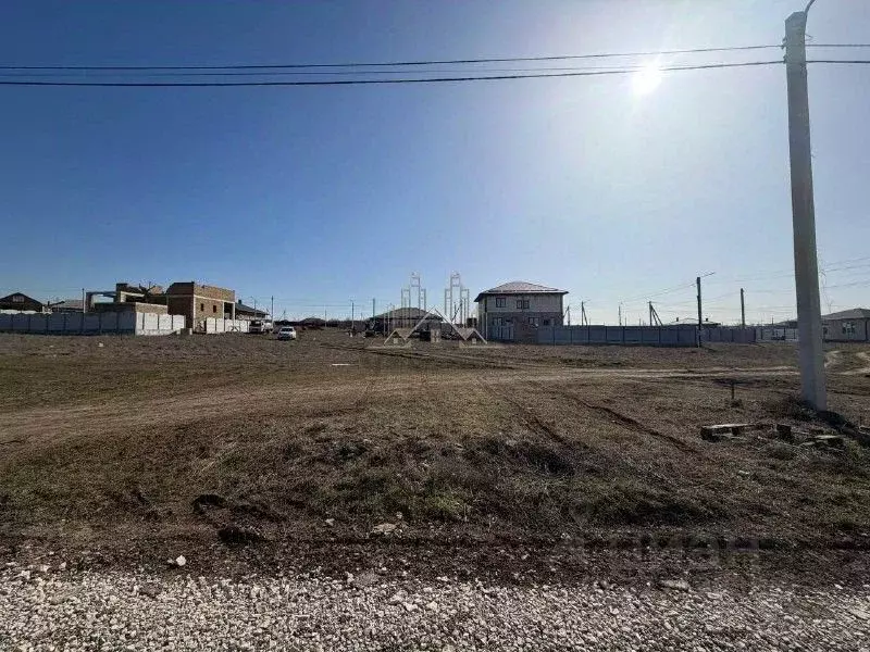 Участок в Крым, Симферопольский район, с. Мирное ул. Абрама Пастака ... - Фото 2