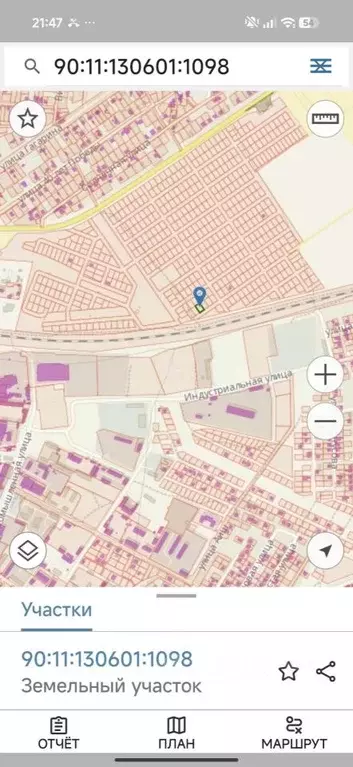 Участок в Крым, Сакский район, с. Лесновка  (6.0 сот.) - Фото 1
