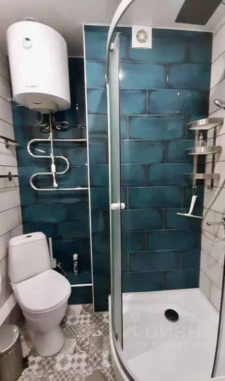 1-к кв. Томская область, Томск Сибирская ул., 102/10 (35.3 м) - Фото 2