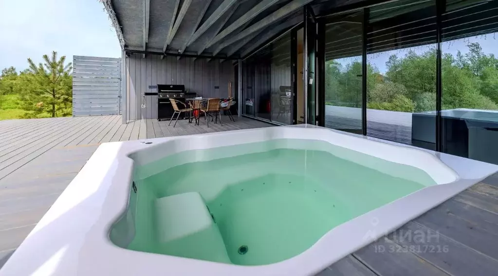 Дом в Москва Никольские Озера кп, ул. Озерная, 360/5 (65 м) - Фото 1