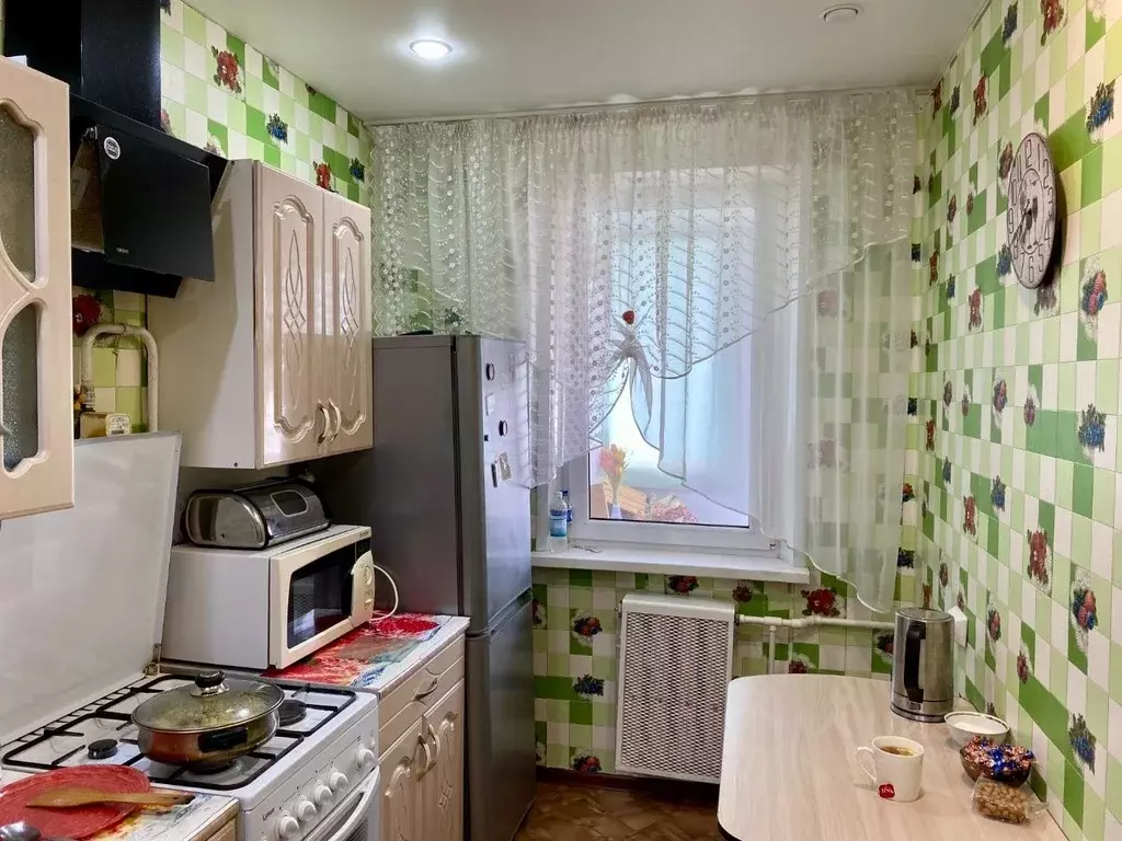 2-к кв. Татарстан, Набережные Челны ул. Шамиля Усманова, 56 (44.2 м) - Фото 2