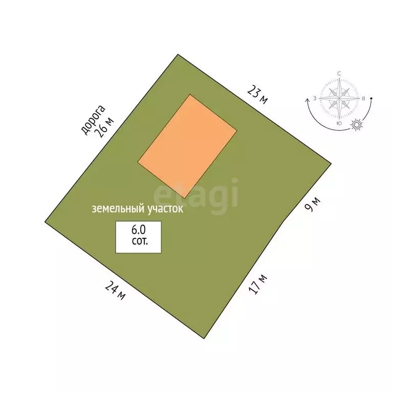 Дом в Судак, Сурожская улица (68.7 м) - Фото 2