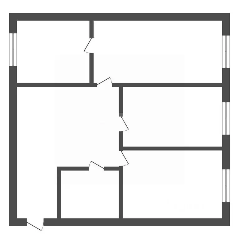 3-к кв. Амурская область, Благовещенск Игнатьевское ш., 11 (56.0 м) - Фото 2