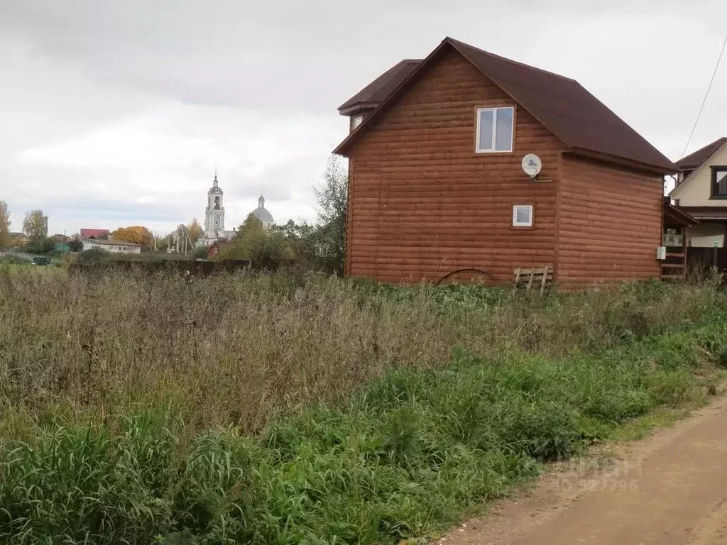 Участок в Ярославская область, Переславль-Залесский городской округ, ... - Фото 0