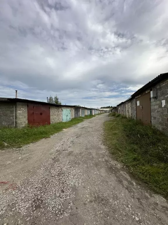 Гараж в Московская область, Егорьевск пл. Соборная (24 м) - Фото 1