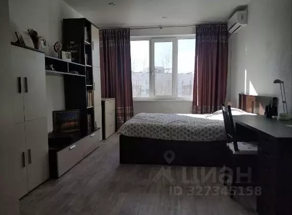 1-к кв. Москва ул. Подольских Курсантов, 8К2 (32.6 м) - Фото 1