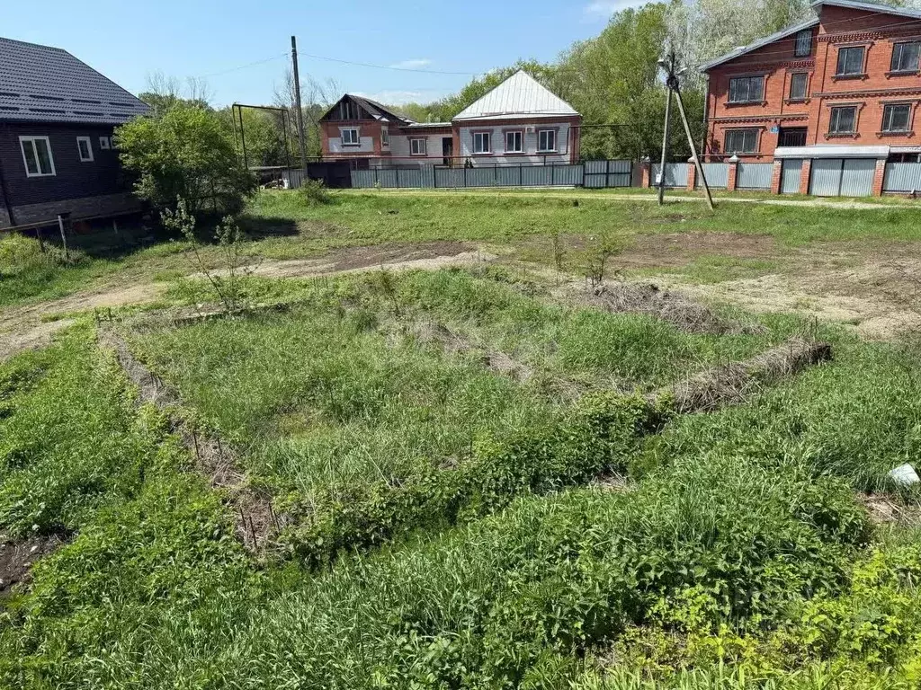 Участок в Адыгея, Майкопский район, Победенское с/пос, пос. Совхозный ... - Фото 1