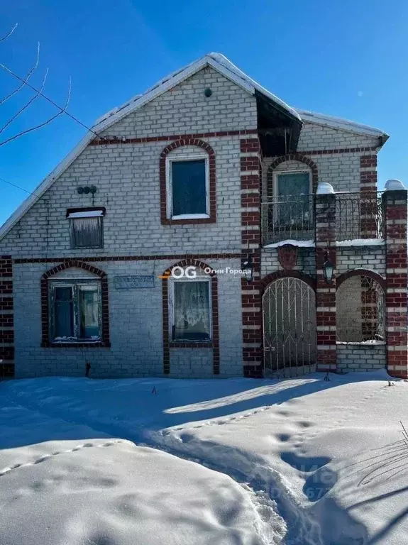 Дом в Брянская область, Брянск Бордовичская ул. (111 м) - Фото 1