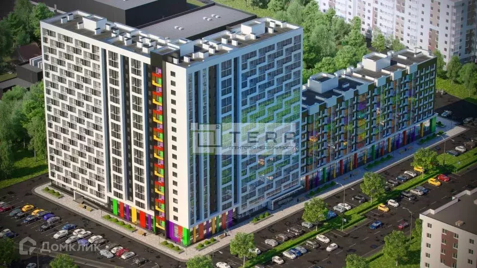 Продаётся квартира-студия, 18 м - Фото 0